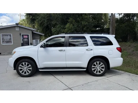 More photos of 2015 Toyota Sequoia Limited at BLVD Auto Inc, FL