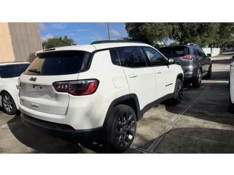 More photos of 2021 Jeep Compass 80th Anniversary Edition at BLVD Auto Inc, FL