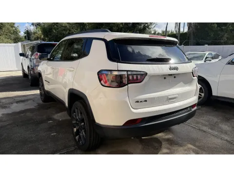 More photos of 2021 Jeep Compass 80th Anniversary Edition at BLVD Auto Inc, FL