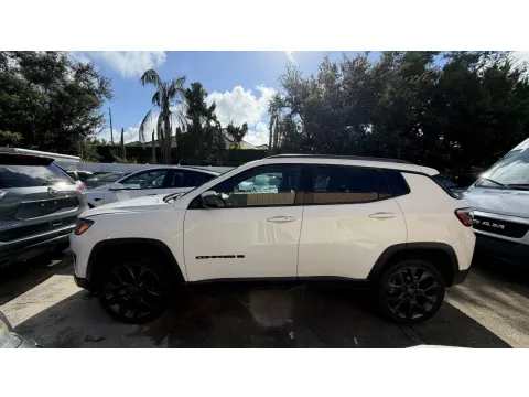 More photos of 2021 Jeep Compass 80th Anniversary Edition at BLVD Auto Inc, FL