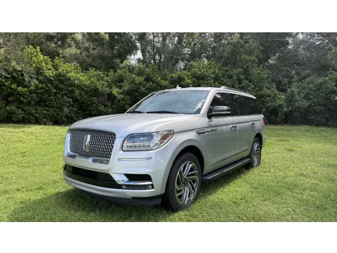 Another view of 2018 Lincoln Navigator Premiere for sale in Bradenton, FL at BLVD Auto Inc