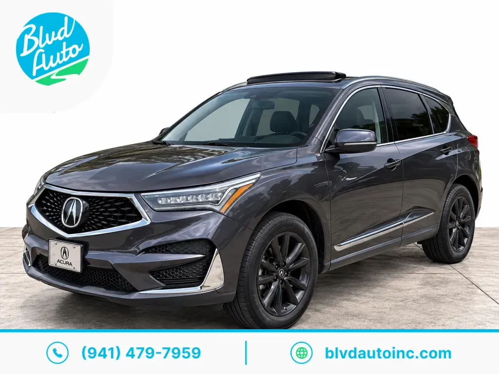 2019 Acura RDX