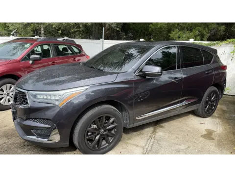Another view of 2019 Acura RDX SH-AWD w/Tech for sale in Bradenton, FL at BLVD Auto Inc