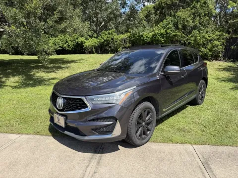 Photos of 2019 Acura RDX SH-AWD w/Tech for sale in Bradenton, FL at BLVD Auto Inc