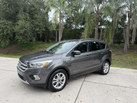Another view of 2017 Ford Escape SE for sale in Bradenton, FL at BLVD Auto Inc