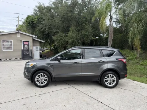 More photos of 2017 Ford Escape SE at BLVD Auto Inc, FL