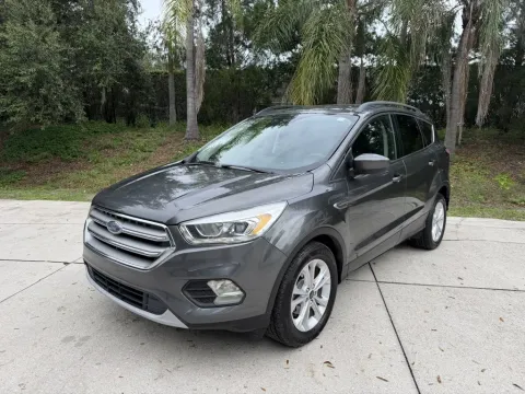 Photos of 2017 Ford Escape SE for sale in Bradenton, FL at BLVD Auto Inc