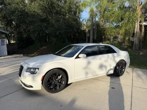 Another view of 2021 Chrysler 300 S V6 for sale in Bradenton, FL at BLVD Auto Inc