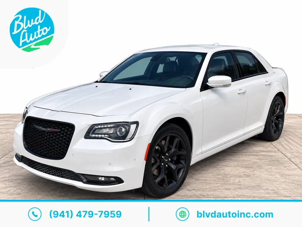 2021 Chrysler 300