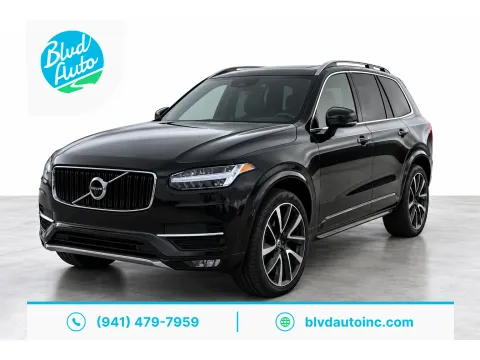 2018 Volvo XC90 T6 Momentum for sale in Bradenton, FL
