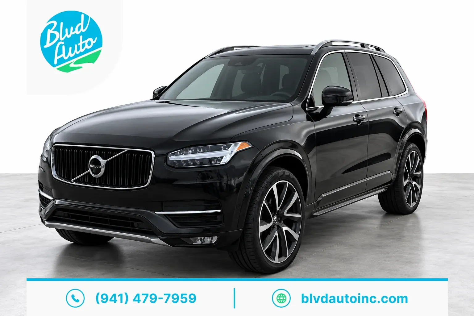 2018 Volvo XC90 T6 Momentum for sale in Bradenton, FL