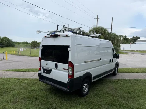 More photos of 2021 Ram ProMaster 2500 159 WB at BLVD Auto Inc, FL