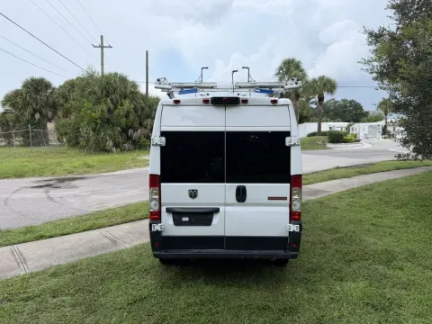 More photos of 2021 Ram ProMaster 2500 159 WB at BLVD Auto Inc, FL