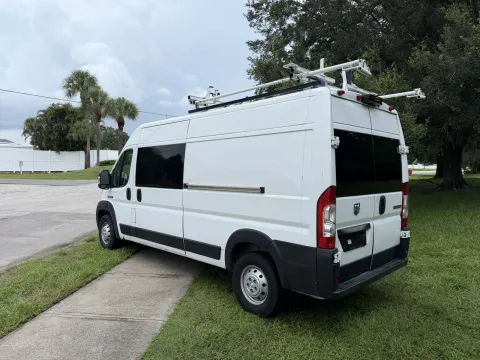 Another view of 2021 Ram ProMaster 2500 159 WB for sale in Bradenton, FL at BLVD Auto Inc