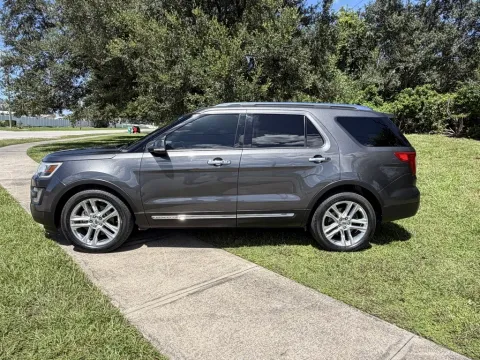 More photos of 2016 Ford Explorer Limited at BLVD Auto Inc, FL