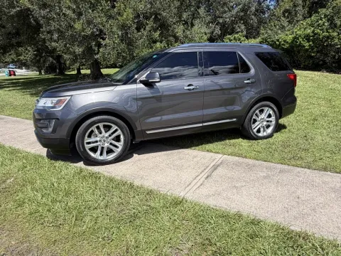 Another view of 2016 Ford Explorer Limited for sale in Bradenton, FL at BLVD Auto Inc