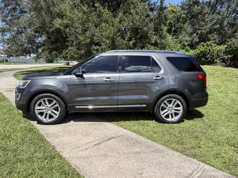 More photos of 2016 Ford Explorer Limited at BLVD Auto Inc, FL