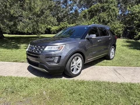 Photos of 2016 Ford Explorer Limited for sale in Bradenton, FL at BLVD Auto Inc