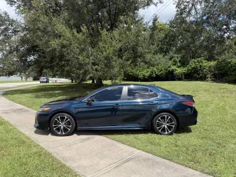 More photos of 2019 Toyota Camry SE at BLVD Auto Inc, FL