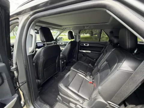 More photos of 2021 Ford Explorer XLT at BLVD Auto Inc, FL