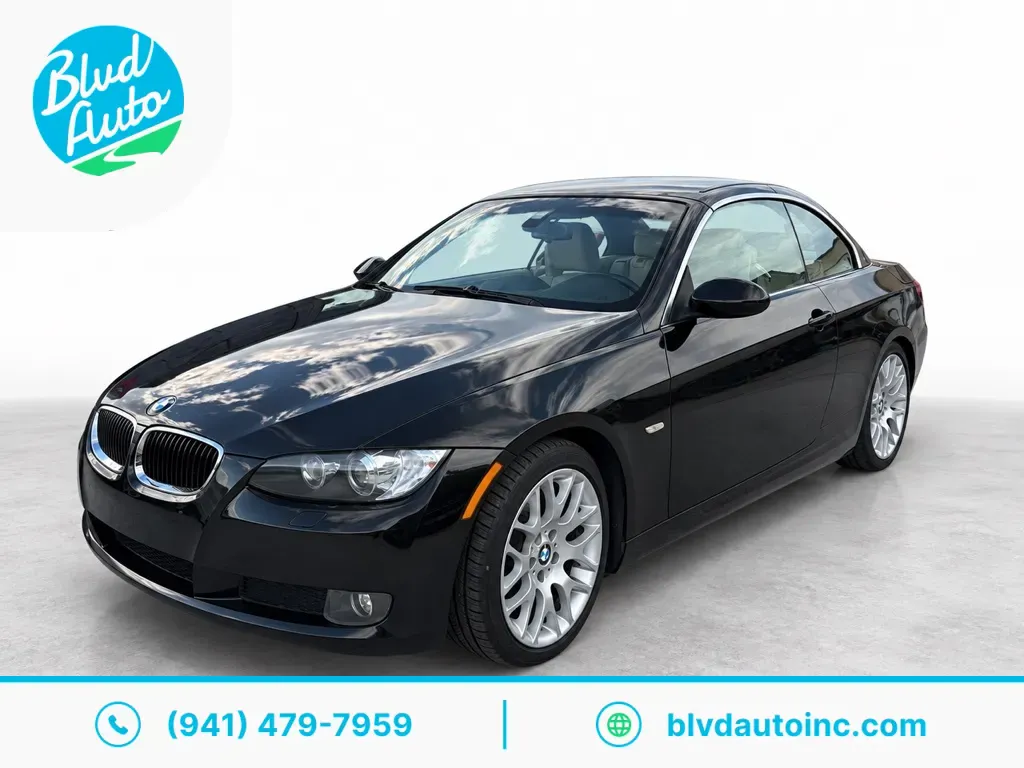 2008 BMW 3 Series 328i