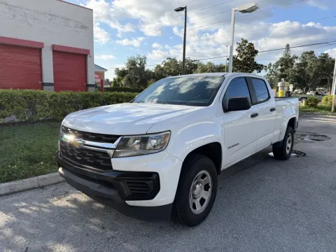 Photos of 2022 Chevrolet Colorado Work Truck for sale in Bradenton, FL at BLVD Auto Inc
