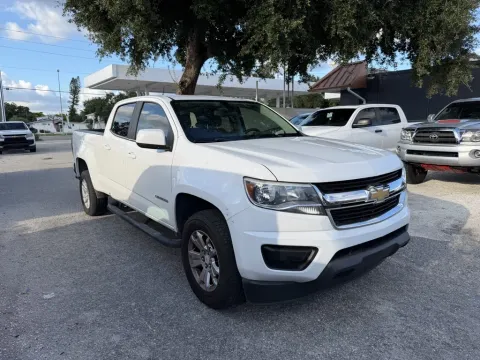 Another view of 2019 Chevrolet Colorado LT for sale in Bradenton, FL at BLVD Auto Inc