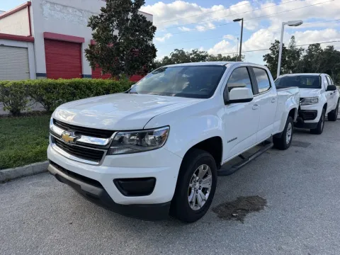 Photos of 2019 Chevrolet Colorado LT for sale in Bradenton, FL at BLVD Auto Inc