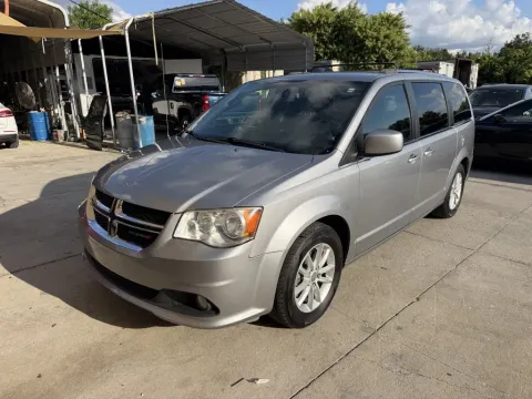 Photos of 2019 Dodge Grand Caravan SXT for sale in Bradenton, FL at BLVD Auto Inc