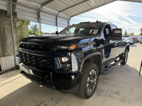 Photos of 2021 Chevrolet Silverado 2500HD Custom for sale in Bradenton, FL at BLVD Auto Inc