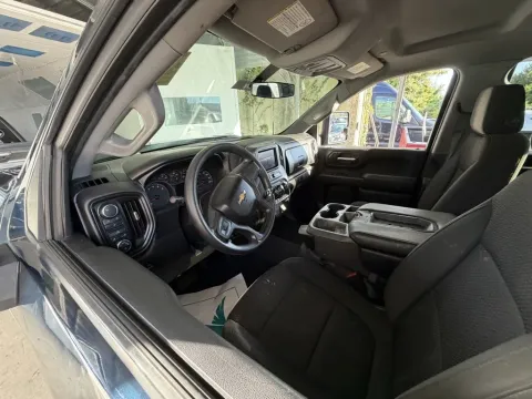 Another view of 2021 Chevrolet Silverado 2500HD Custom for sale in Bradenton, FL at BLVD Auto Inc