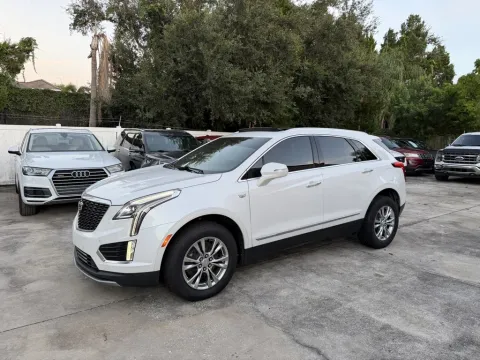 More photos of 2020 Cadillac XT5 Premium Luxury at BLVD Auto Inc, FL