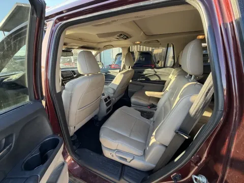 Another view of 2018 Honda Pilot Elite for sale in Bradenton, FL at BLVD Auto Inc