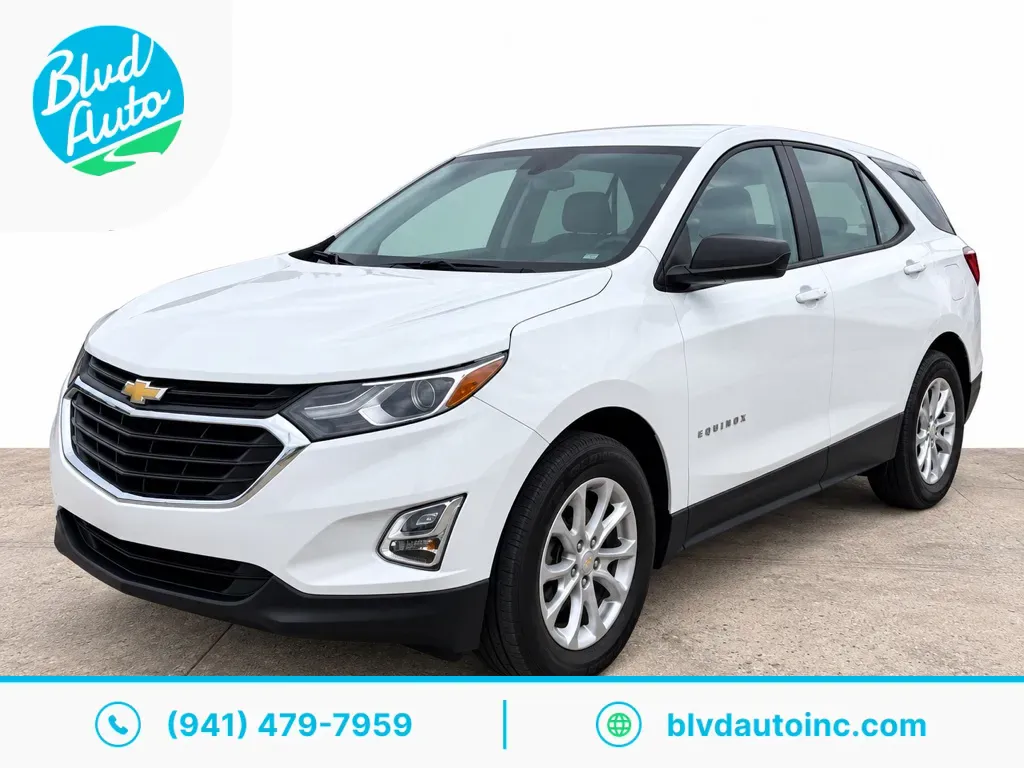 2021 Chevrolet Equinox