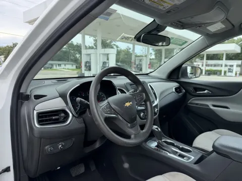 Photos of 2021 Chevrolet Equinox LS for sale in Bradenton, FL at BLVD Auto Inc