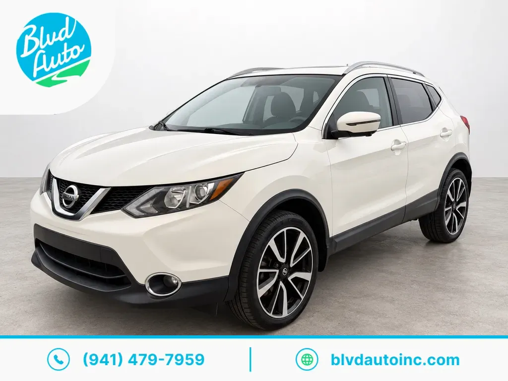 2017 Nissan Rogue Sport SL for sale in Bradenton, FL