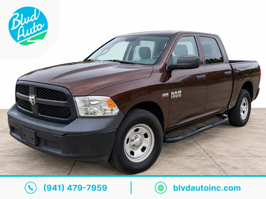 2015 Ram 1500 Tradesman for sale in Bradenton, FL