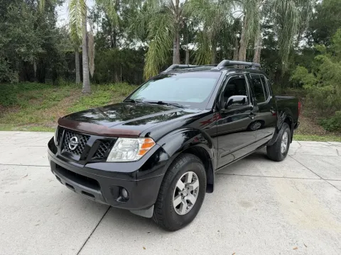 Photos of 2011 Nissan Frontier PRO-4X for sale in Bradenton, FL at BLVD Auto Inc