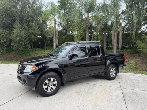 Another view of 2011 Nissan Frontier PRO-4X for sale in Bradenton, FL at BLVD Auto Inc