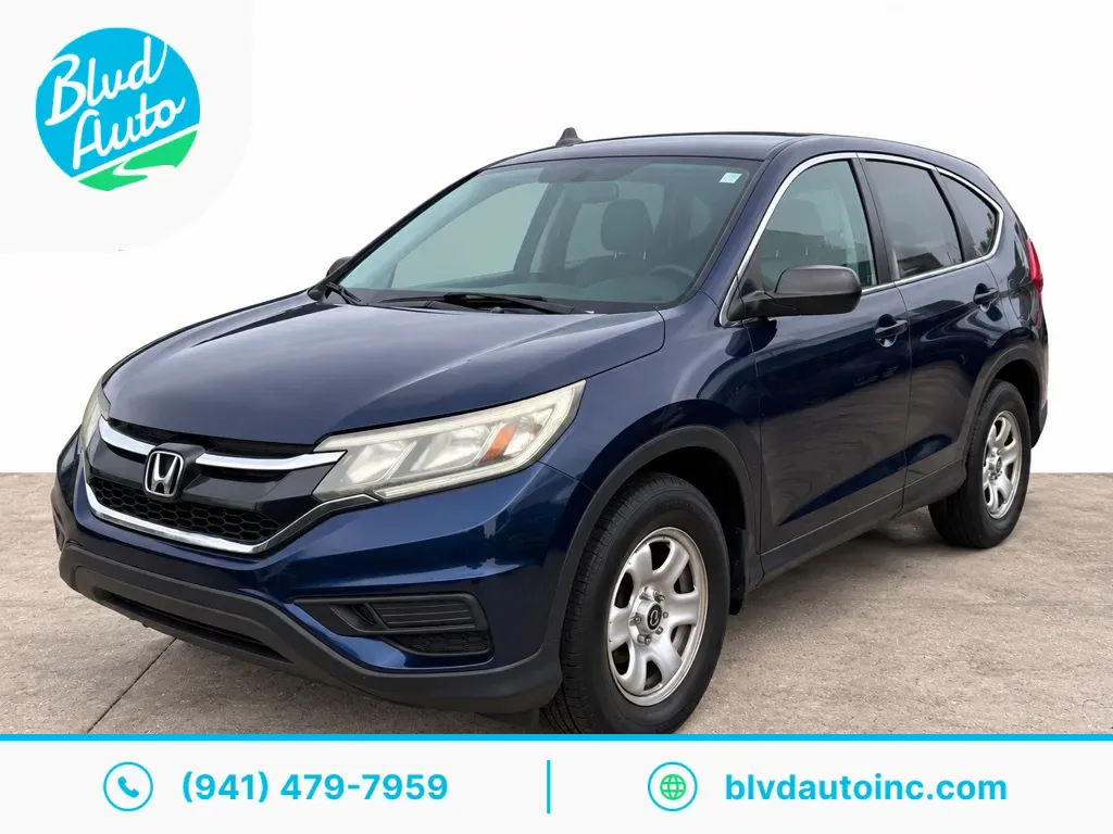 2015 Honda CR-V LX for sale in Bradenton, FL