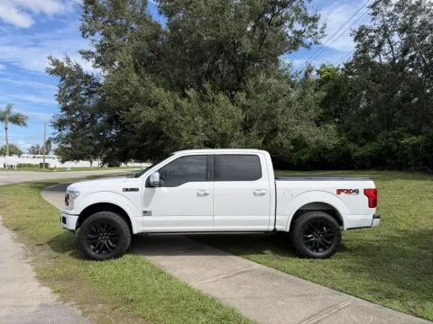 More photos of 2019 Ford F-150 Lariat at BLVD Auto Inc, FL