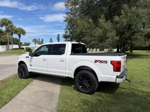 More photos of 2019 Ford F-150 Lariat at BLVD Auto Inc, FL