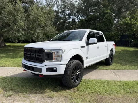Photos of 2019 Ford F-150 Lariat for sale in Bradenton, FL at BLVD Auto Inc