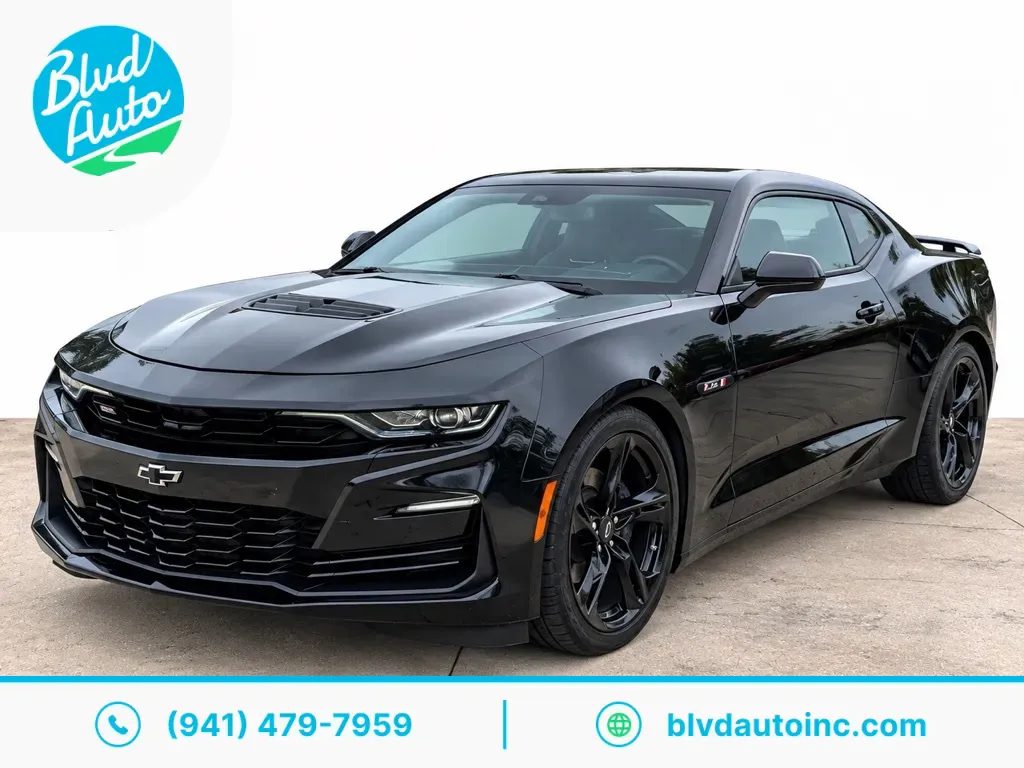 2021 Chevrolet Camaro LT1 for sale in Bradenton, FL