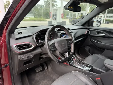 Another view of 2023 Chevrolet Trailblazer RS for sale in Bradenton, FL at BLVD Auto Inc