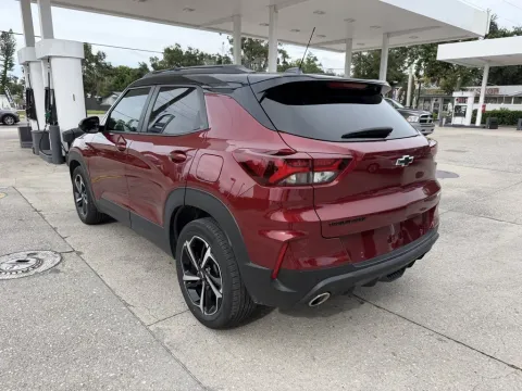 Photos of 2023 Chevrolet Trailblazer RS for sale in Bradenton, FL at BLVD Auto Inc