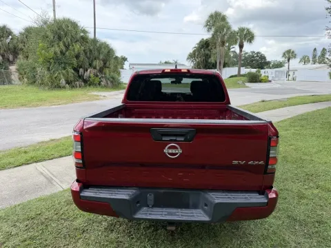 More photos of 2022 Nissan Frontier SV at BLVD Auto Inc, FL