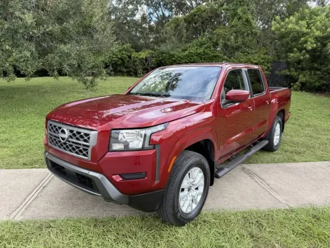 Photos of 2022 Nissan Frontier SV for sale in Bradenton, FL at BLVD Auto Inc