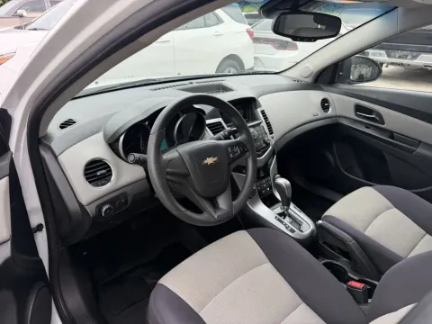 Photos of 2014 Chevrolet Cruze LS Auto for sale in Bradenton, FL at BLVD Auto Inc
