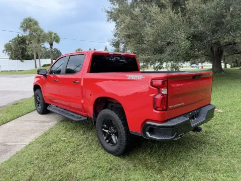 More photos of 2021 Chevrolet Silverado 1500 LT Trail Boss at BLVD Auto Inc, FL